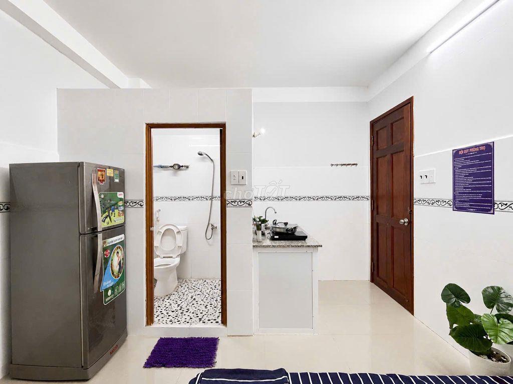 Chính chủ cho thuê STUDIO full nội thất dành cho SINH VIÊN Q5,6,10,11