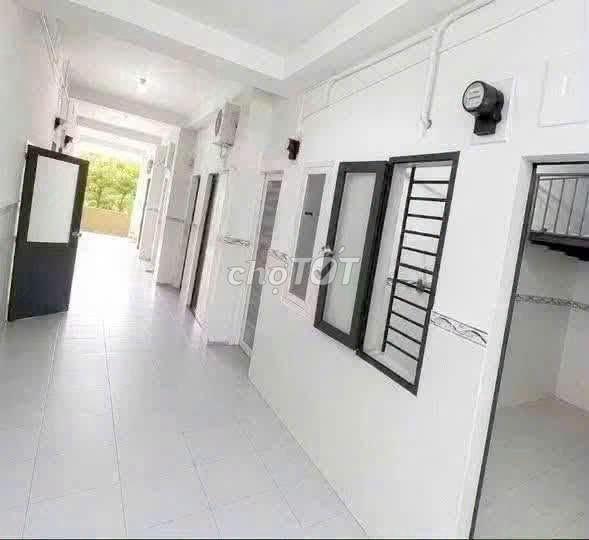 cho thuê phòng trọ có gác gần chợ bà hom aeon bình tân