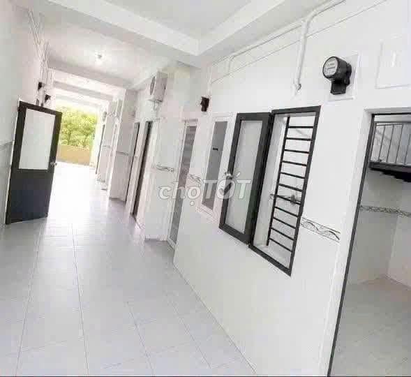 cho thuê phòng trọ có gác gần chợ bà hom aeon bình tân