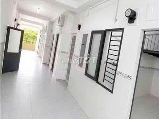 cho thuê phòng trọ có gác gần chợ bà hom aeon bình tân
