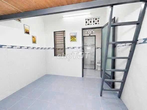 cho thuê phòng trọ có gác gần chợ bà hom aeon bình tân