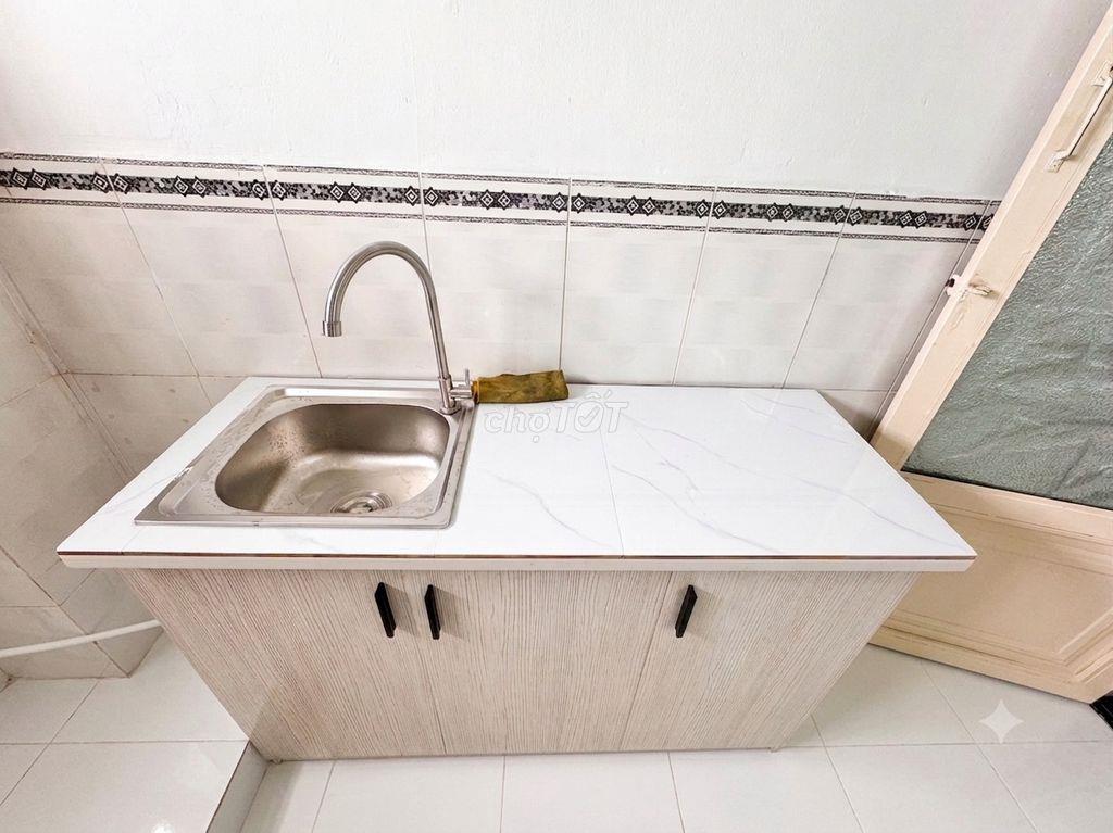 Phòng khu dân cư Vĩnh Lộc,100m ra công viên Hồ Trái Tim,chợ Bình Thành