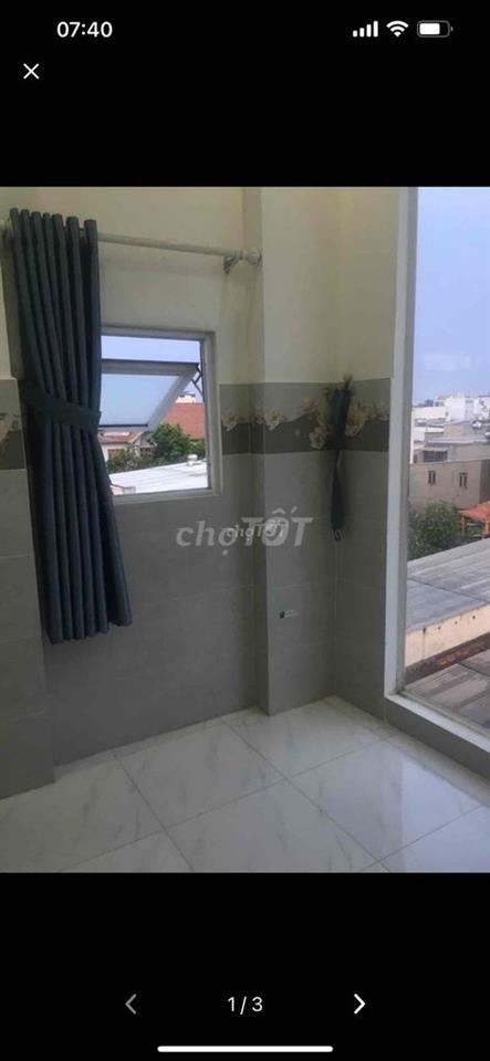 phòng mới xây gần siêu thị aeon tân phú