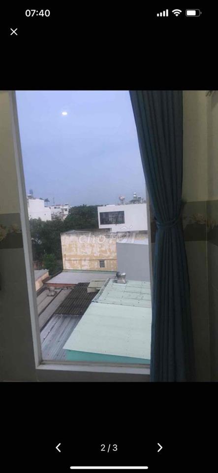 phòng mới xây gần siêu thị aeon tân phú