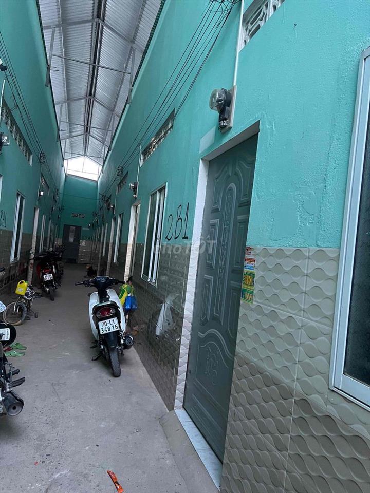 phòng trọ mới gần khu công nghiệp thành công, chợ mới trảng bàng