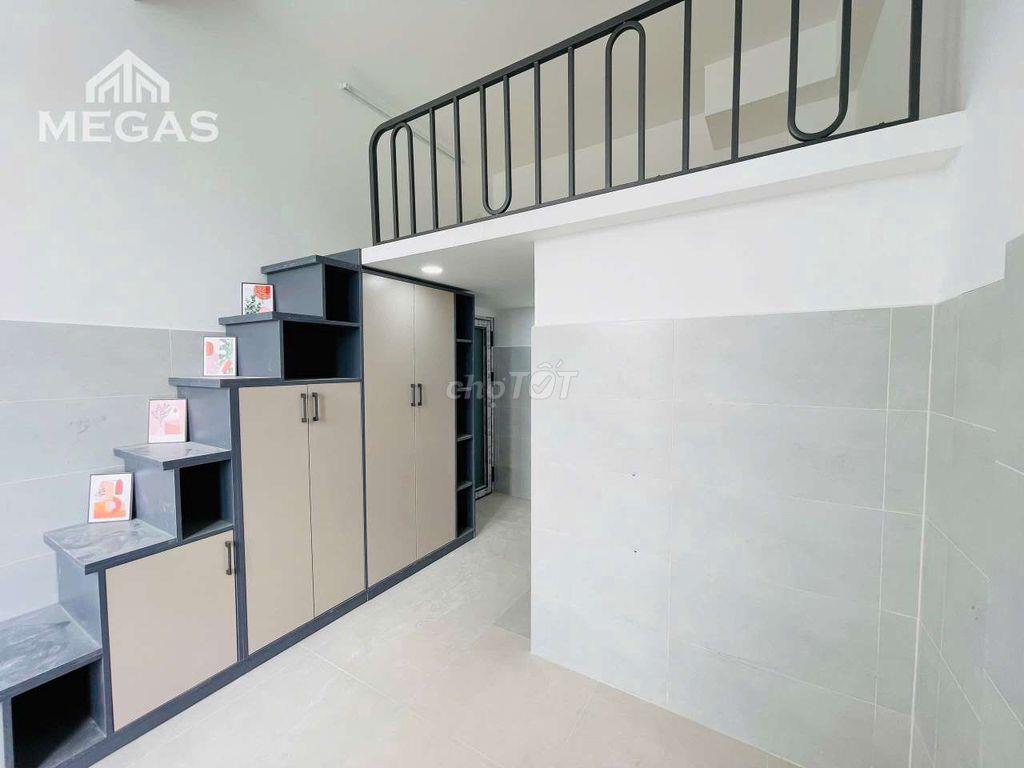 CÓ GÌ ĐẶC BIỆT Ở DUPLEX NÀY