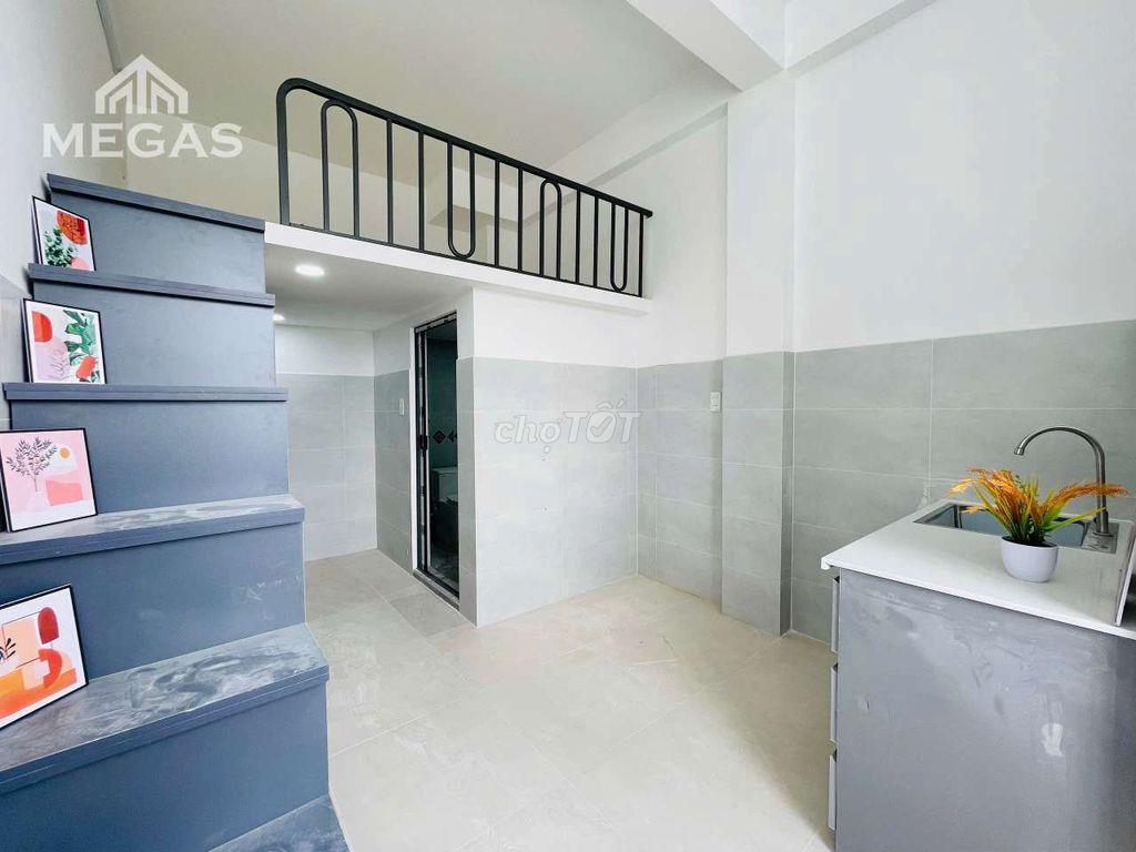 CÓ GÌ ĐẶC BIỆT Ở DUPLEX NÀY