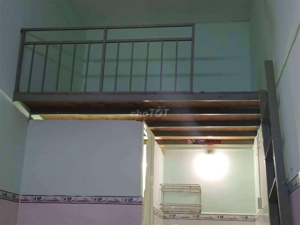 Phòng Trọ Quận Tân Phú giờ Tự Do