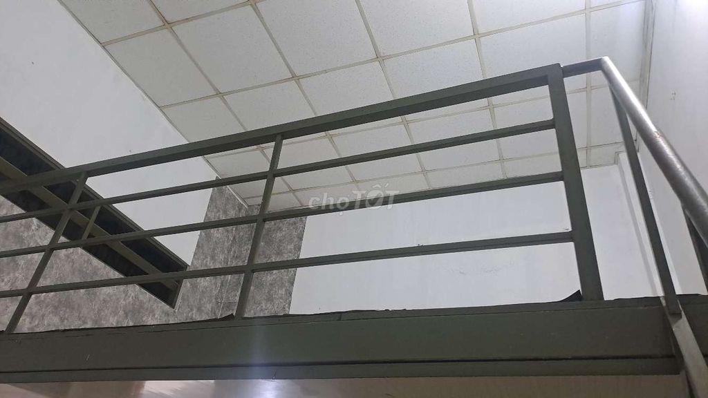 Phòng trọ Hẻm 100 Bùi Tư Toàn