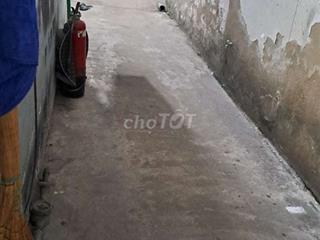 Phòng trọ Hẻm 100 Bùi Tư Toàn