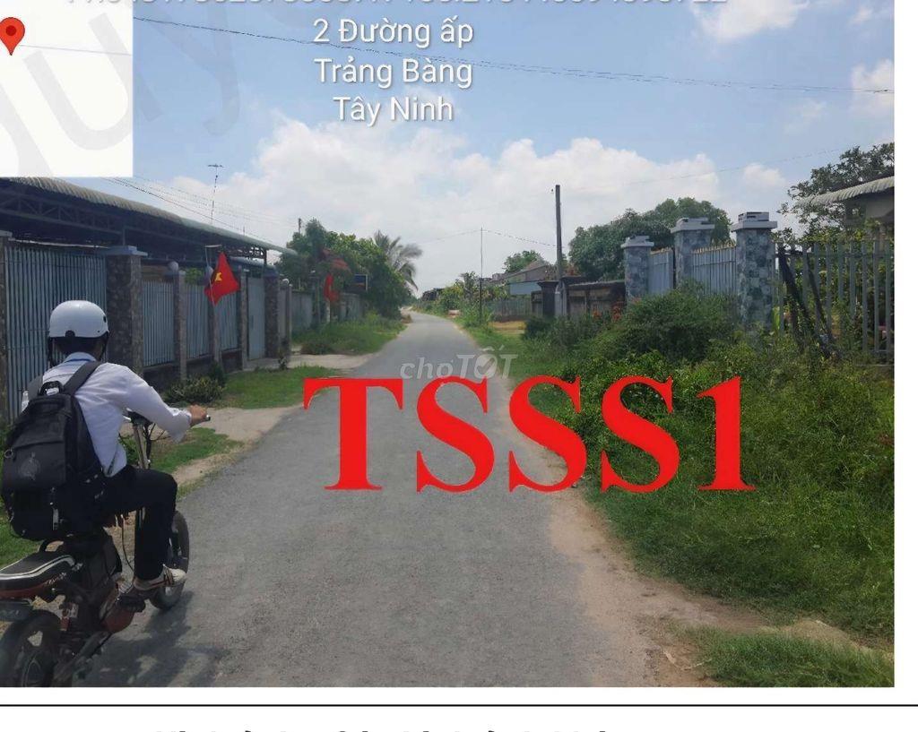 Bán đất ấp ấp Phước Lợi, Phước chỉ, Trảng Bàng, Tây Ninh