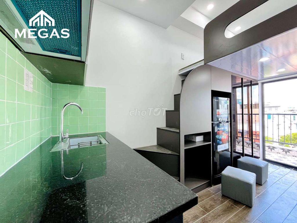 KHAI TRƯƠNG CĂN HỘ DUPLEX FULL NỘI THẤT CAO CẤP 📍 LÊ VĂN QUỚI