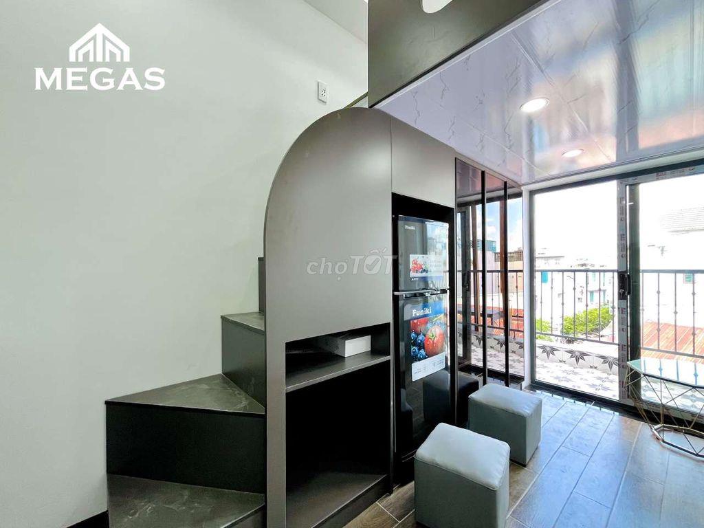KHAI TRƯƠNG CĂN HỘ DUPLEX FULL NỘI THẤT CAO CẤP 📍 LÊ VĂN QUỚI