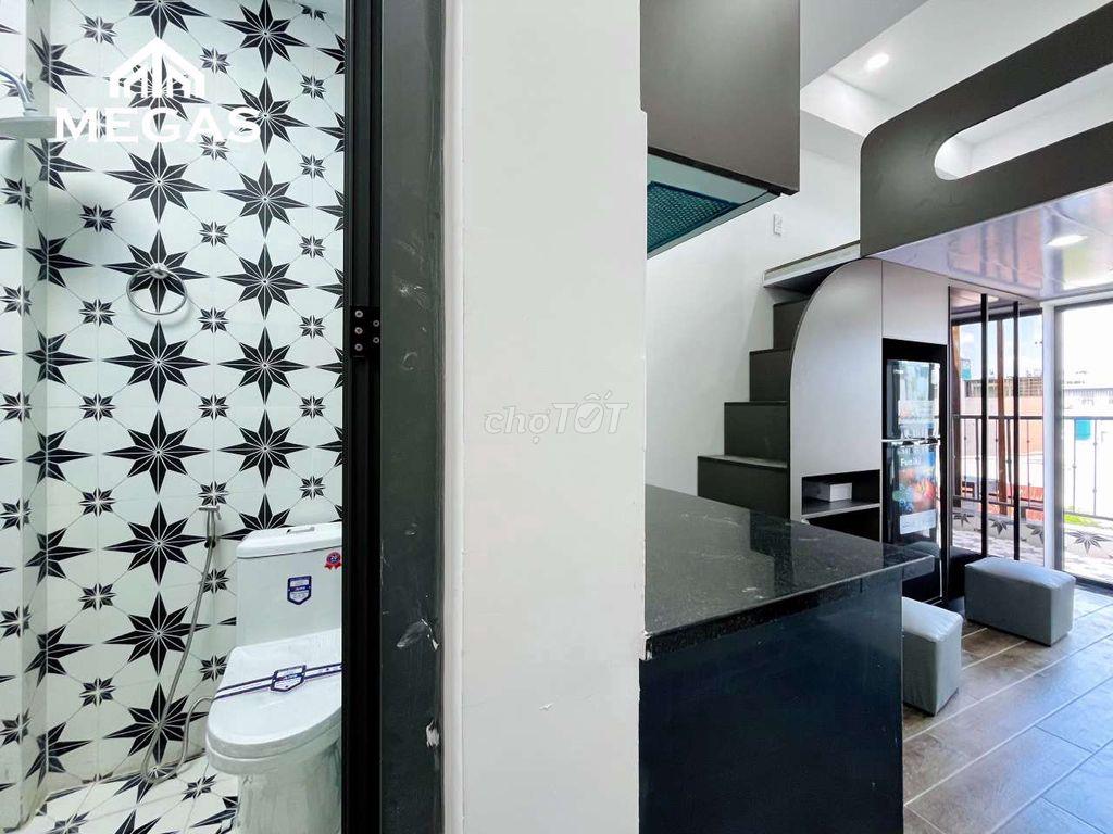 KHAI TRƯƠNG CĂN HỘ DUPLEX FULL NỘI THẤT CAO CẤP 📍 LÊ VĂN QUỚI