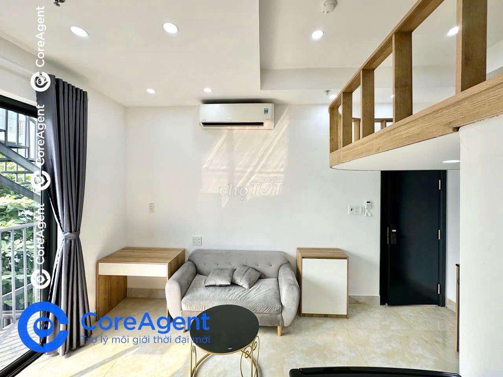 PHÒNG DUPLEX LUXURY FULL NỘI THẤT CAO CẤP 📍 LÊ VĂN QUỚI