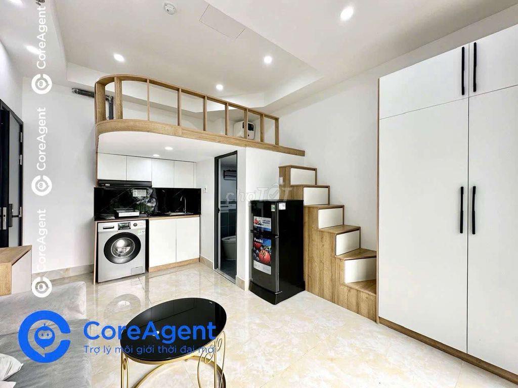 PHÒNG DUPLEX LUXURY FULL NỘI THẤT CAO CẤP 📍 LÊ VĂN QUỚI