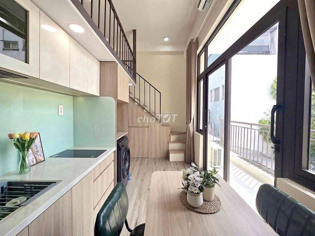 DUPLEX BANCOL FULL NỘI THẤT 📍 LÊ VĂN QUỚI 