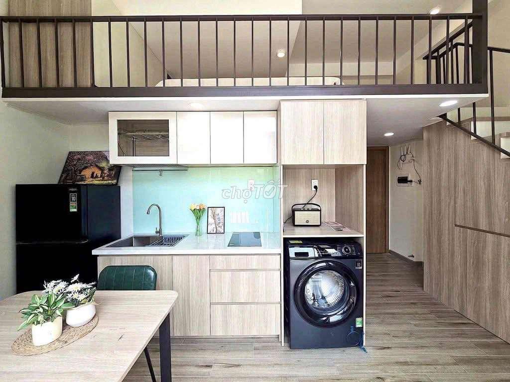 DUPLEX BANCOL FULL NỘI THẤT 📍 LÊ VĂN QUỚI 