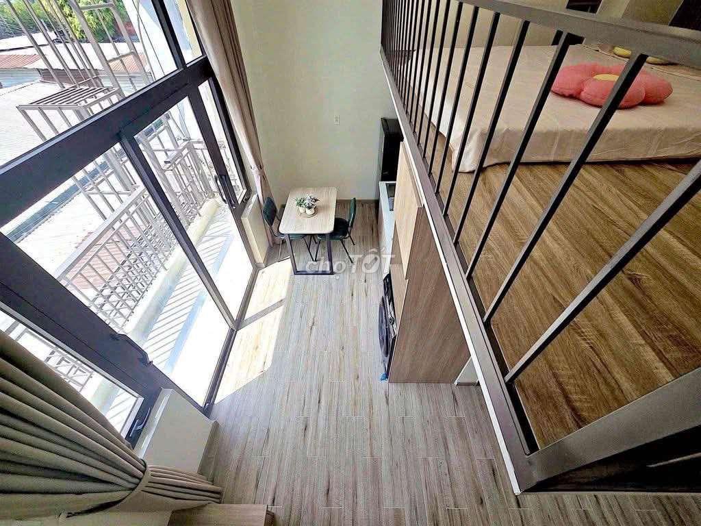 DUPLEX BANCOL FULL NỘI THẤT 📍 LÊ VĂN QUỚI 