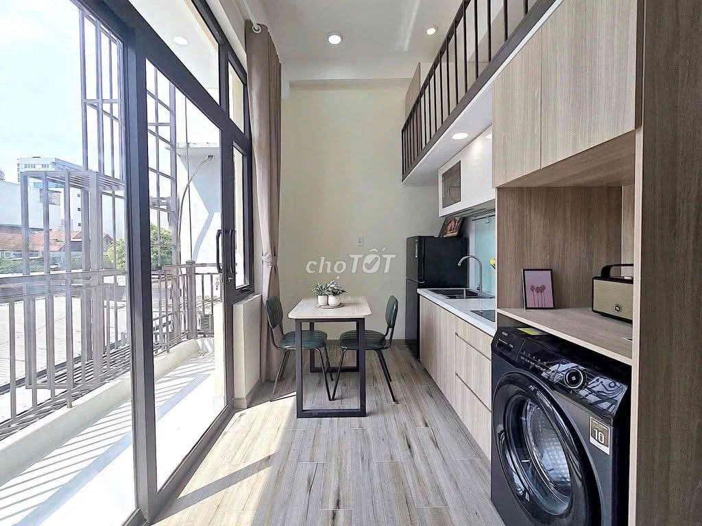 DUPLEX BANCOL FULL NỘI THẤT 📍 LÊ VĂN QUỚI 