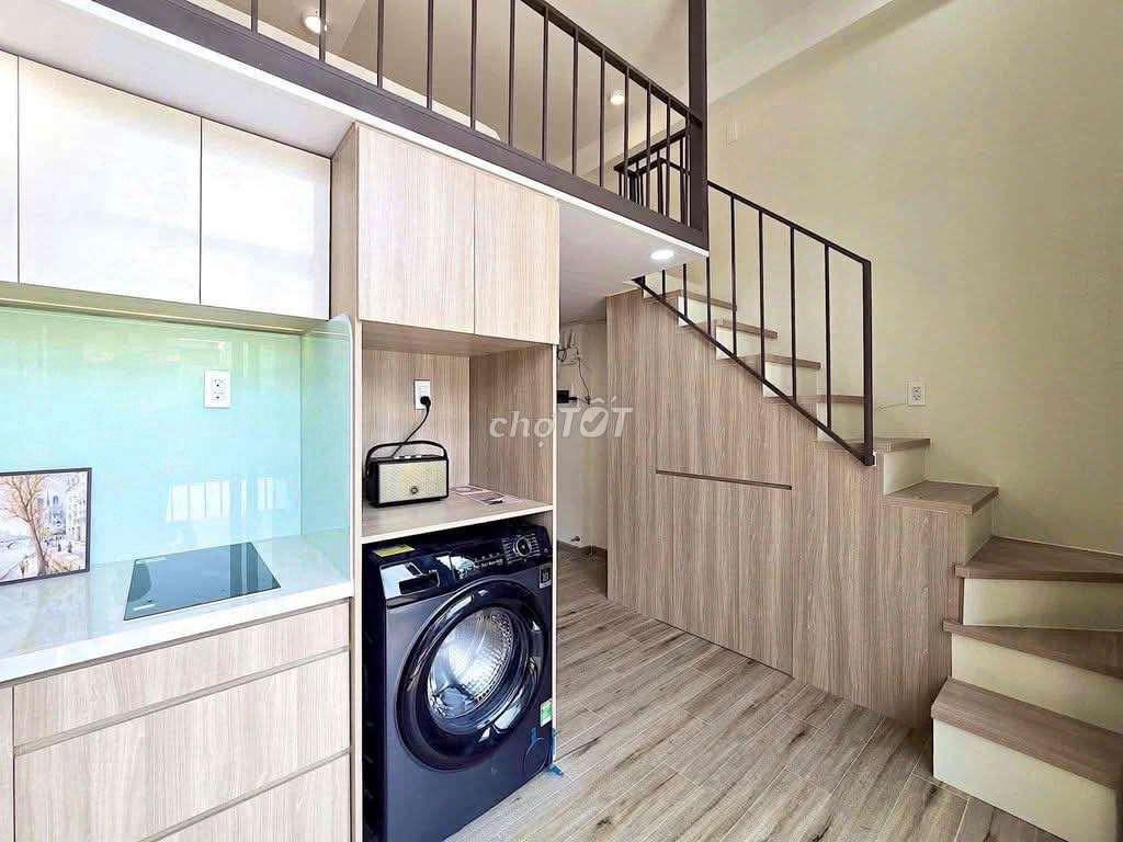 DUPLEX BANCOL FULL NỘI THẤT 📍 LÊ VĂN QUỚI 