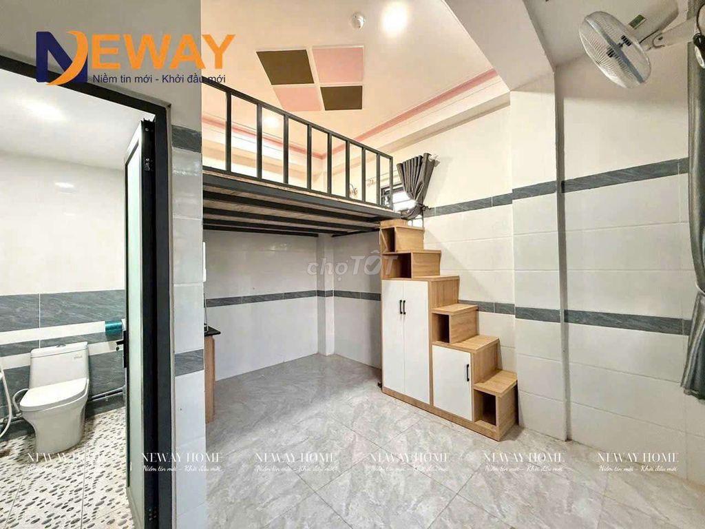KHAI TRƯƠNG CHDV DUPLEX 📍 LÊ ĐỨC ANH ( QUA ĐẠI HỌC CÔNG THƯƠNG 10PHUT)