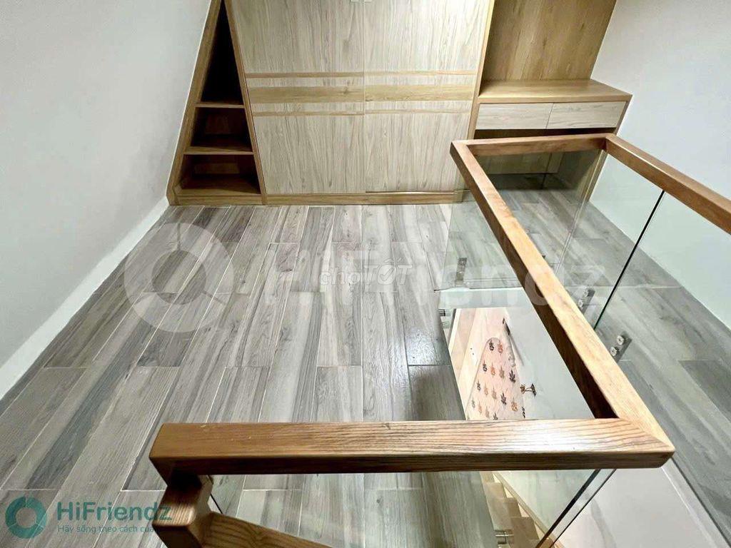 TRỐNG PHONG DUPLEX LUXURY FULL NỘI THẤT CAO CẤP 📍 NGUYỄN VĂN LUÔNG