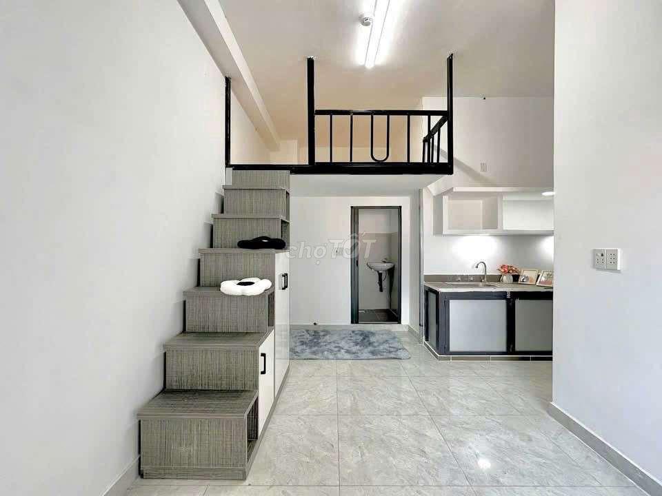 KHAI TRƯƠNG DUPLEX MỚI - QUẬN 6 📍 BÌNH PHÚ