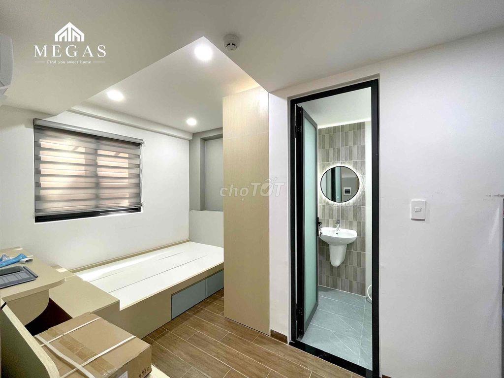 KHAI TRƯƠNG CĂN HỘ FULL NT CAO CẤP 📍 TRƯỜNG CHINH