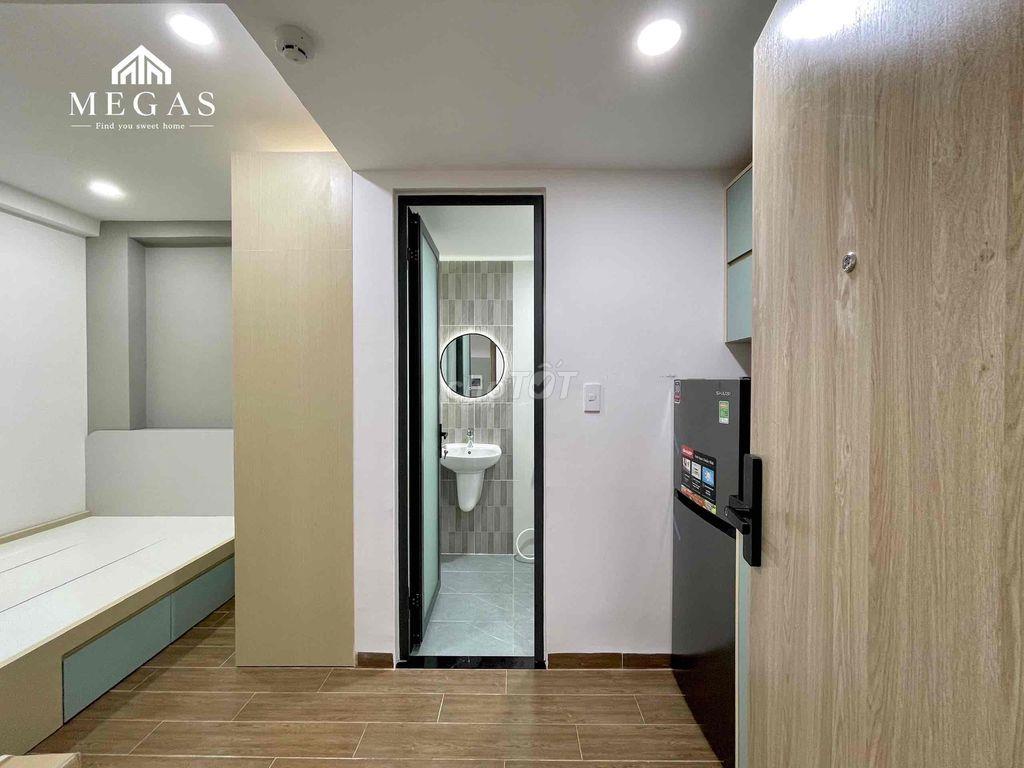 KHAI TRƯƠNG CĂN HỘ FULL NT CAO CẤP 📍 TRƯỜNG CHINH