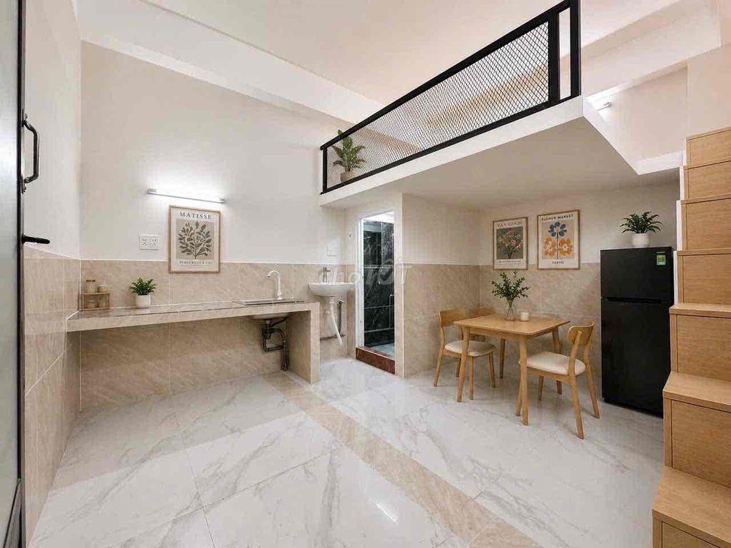 KHAI TRƯƠNG CĂN HỘ DUPLEX FULL NT 📍 Tân Kỳ Tân Quý