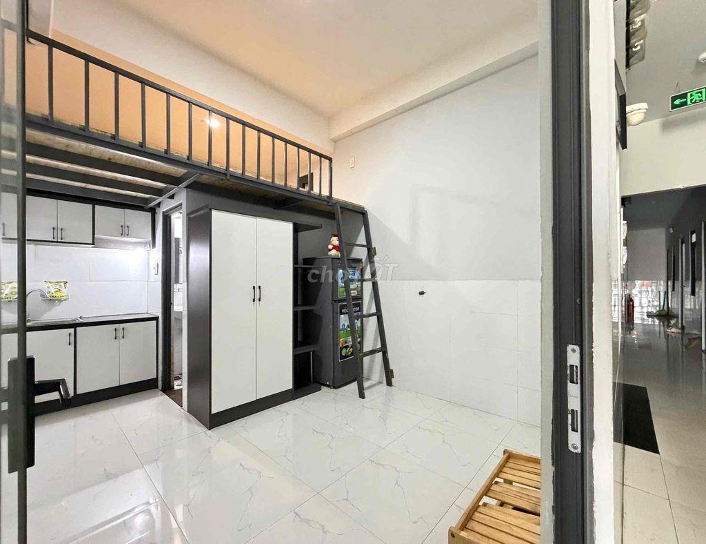PHÒNG TRỌ CÓ GÁC xinh xắn SÁT BÊN ĐẠI HỌC VĂN HIẾN_ĐẠI HỌC HỒNG BÀNG