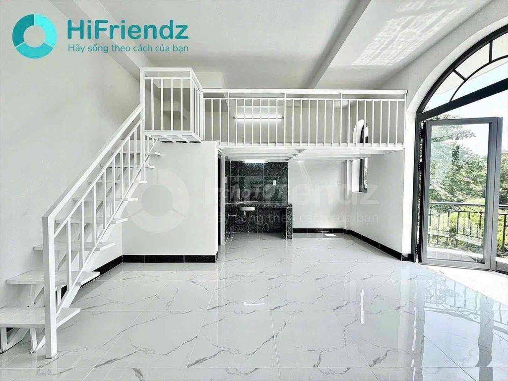 PHÒNG TRỌ CÓ GÁC CÓ MÁY LẠNH GẦN ĐẠI HỌC VĂN HIẾN - ĐẠI HỌC HỒNG BÀNG