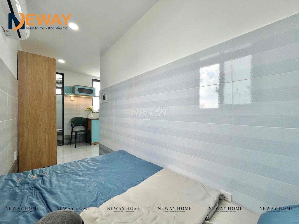 PHÒNG TRỌ SINH VIÊN ĐẦY ĐỦ NỘI THẤT BANCONG ĐI BỘ QUA ĐẠI HỌC VĂN HIẾN