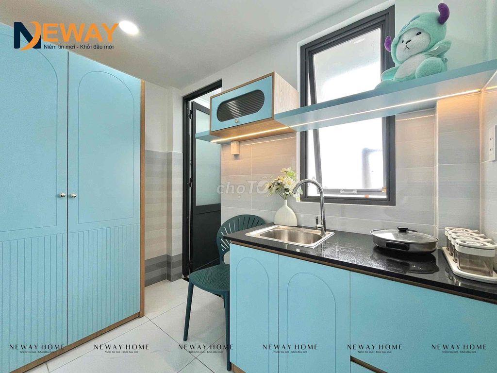 PHÒNG TRỌ SINH VIÊN ĐẦY ĐỦ NỘI THẤT BANCONG ĐI BỘ QUA ĐẠI HỌC VĂN HIẾN