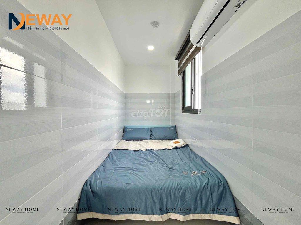 PHÒNG TRỌ SINH VIÊN ĐẦY ĐỦ NỘI THẤT BANCONG ĐI BỘ QUA ĐẠI HỌC VĂN HIẾN