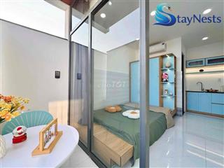 PHÒNG TRỌ SINH VIÊN ĐẦY ĐỦ NỘI THẤT BANCONG ĐI BỘ QUA ĐẠI HỌC VĂN HIẾN