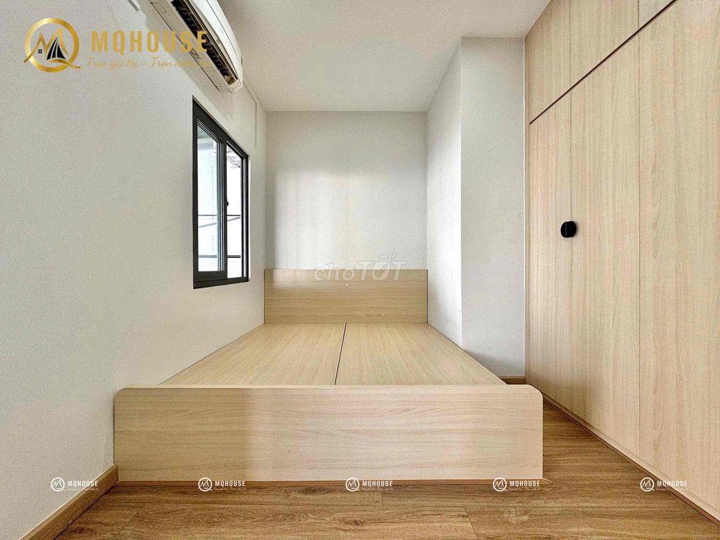 CĂN HỘ TÁCH BẾP FULL NỘI THẤT SANG XỊN MỊN GẦN CÔNG THƯƠNG - VĂN HIẾN