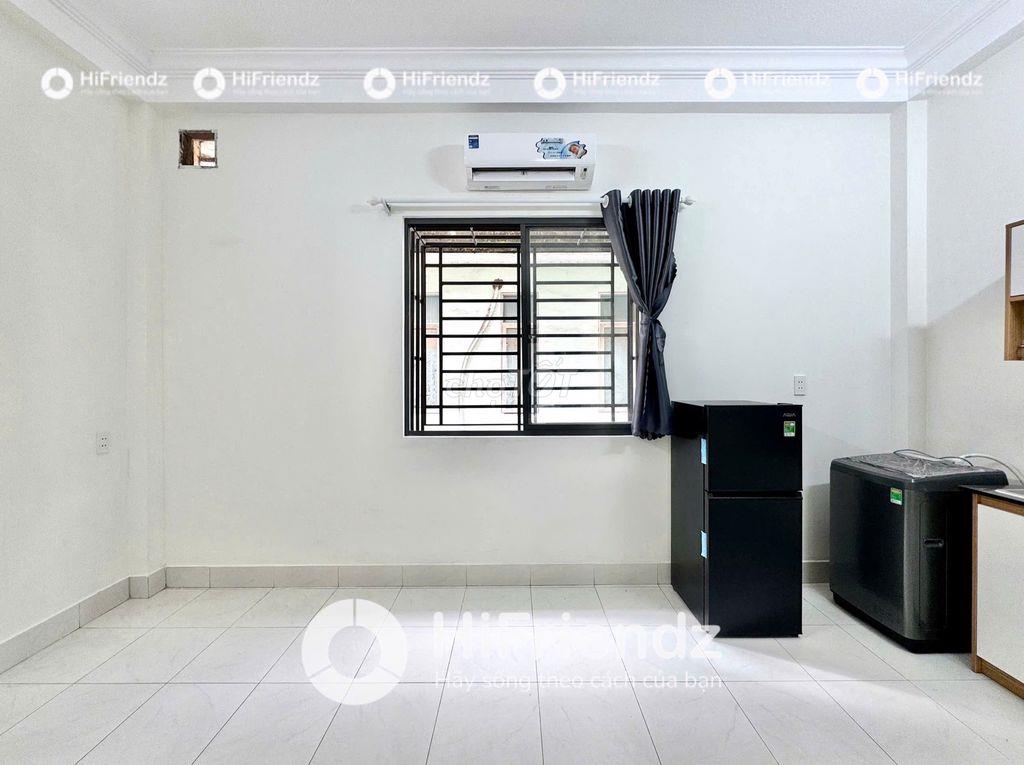 Căn hộ tách bếp giá rẻ FULL NỘI THẤT máy giặt riêng sát Aeon Tên Lửa