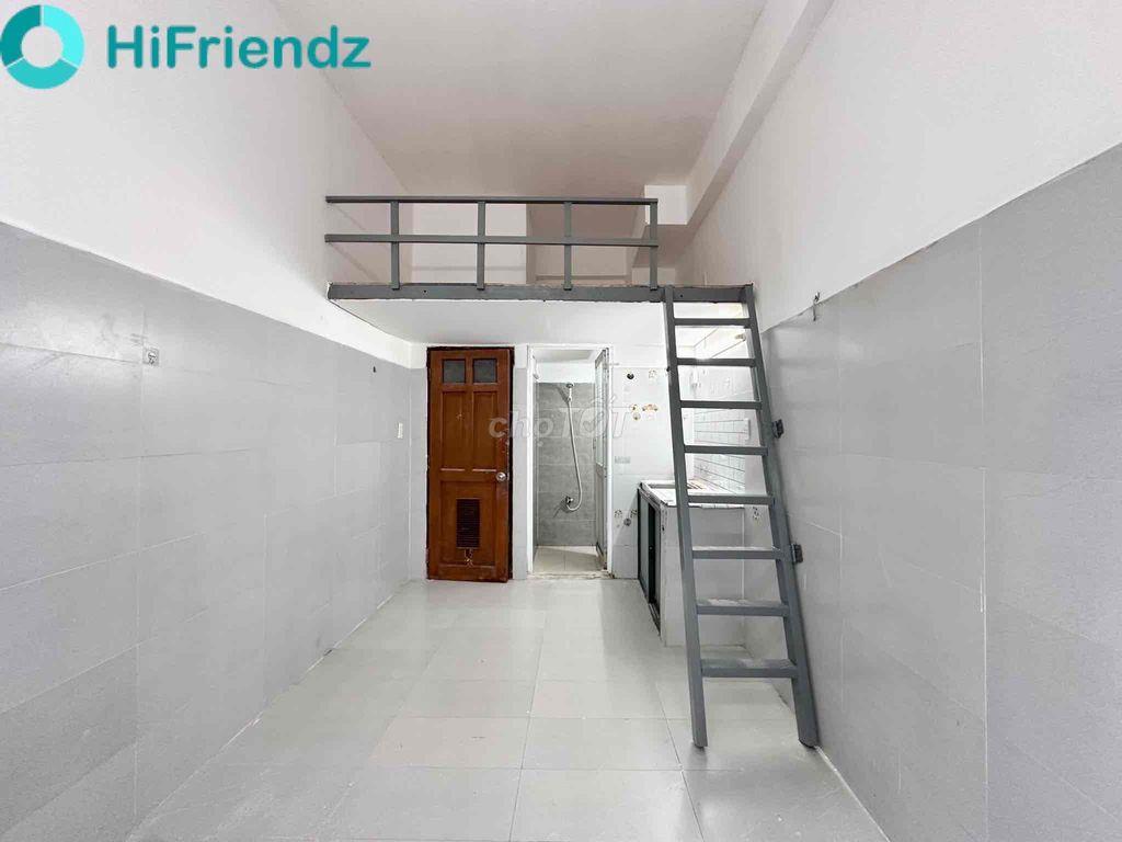 PHÒNG TRỌ CÓ GÁC FULL NỘI THẤT BAN CÔNG SÁT ĐẦM SEN - VĂN HIẾN GIÁ RẺ