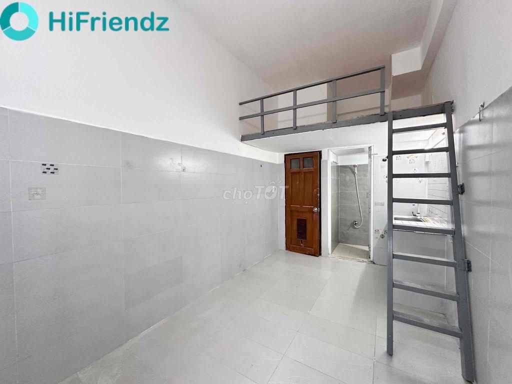 PHÒNG TRỌ CÓ GÁC FULL NỘI THẤT BAN CÔNG SÁT ĐẦM SEN - VĂN HIẾN GIÁ RẺ