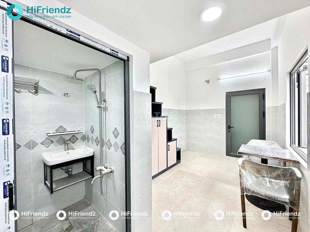 cho thuê trọ sạch rẻ thang máy lê văn quới giáp aeon,đh côg thương-vhu