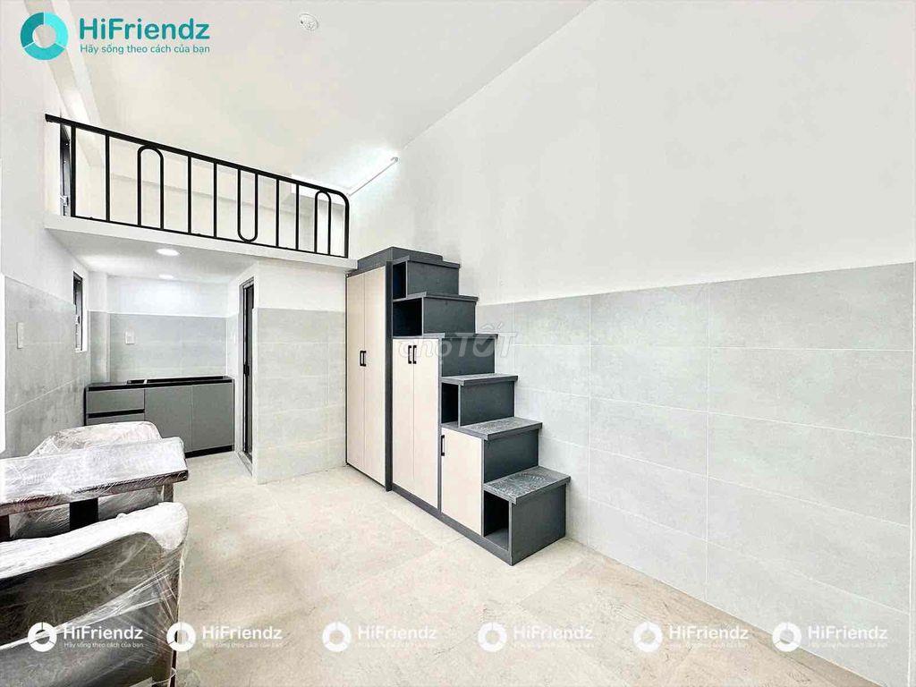cho thuê trọ sạch rẻ thang máy lê văn quới giáp aeon,đh côg thương-vhu
