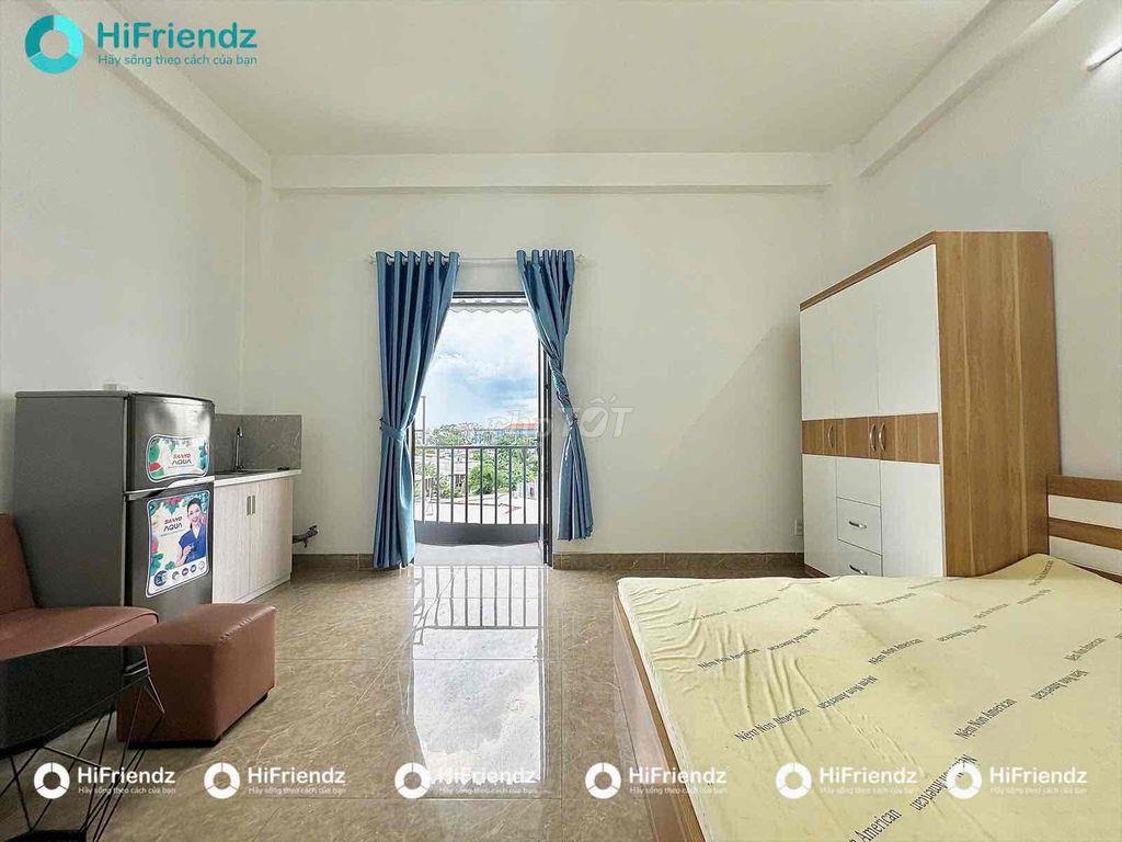 CHO THUÊ PHÒNG TRỌ SIÊU RỘNG GIÁ RẺ BANCONG-GẦN AEON-ĐH CÔNG THƯƠNG