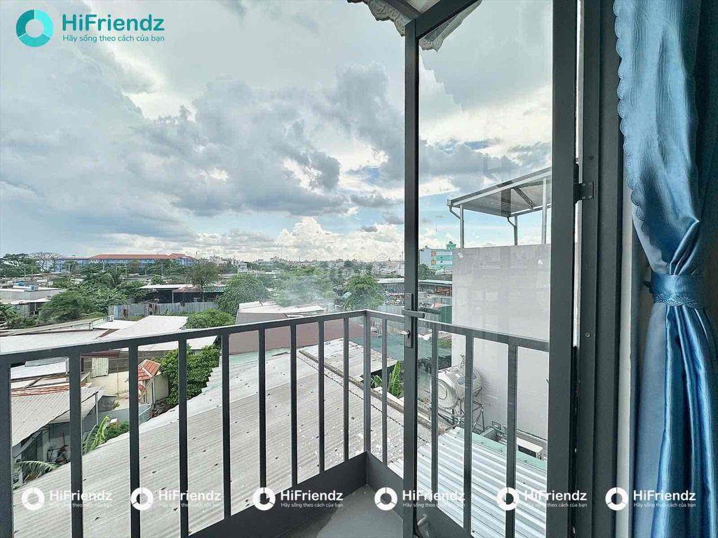 CHO THUÊ PHÒNG TRỌ SIÊU RỘNG GIÁ RẺ BANCONG-GẦN AEON-ĐH CÔNG THƯƠNG