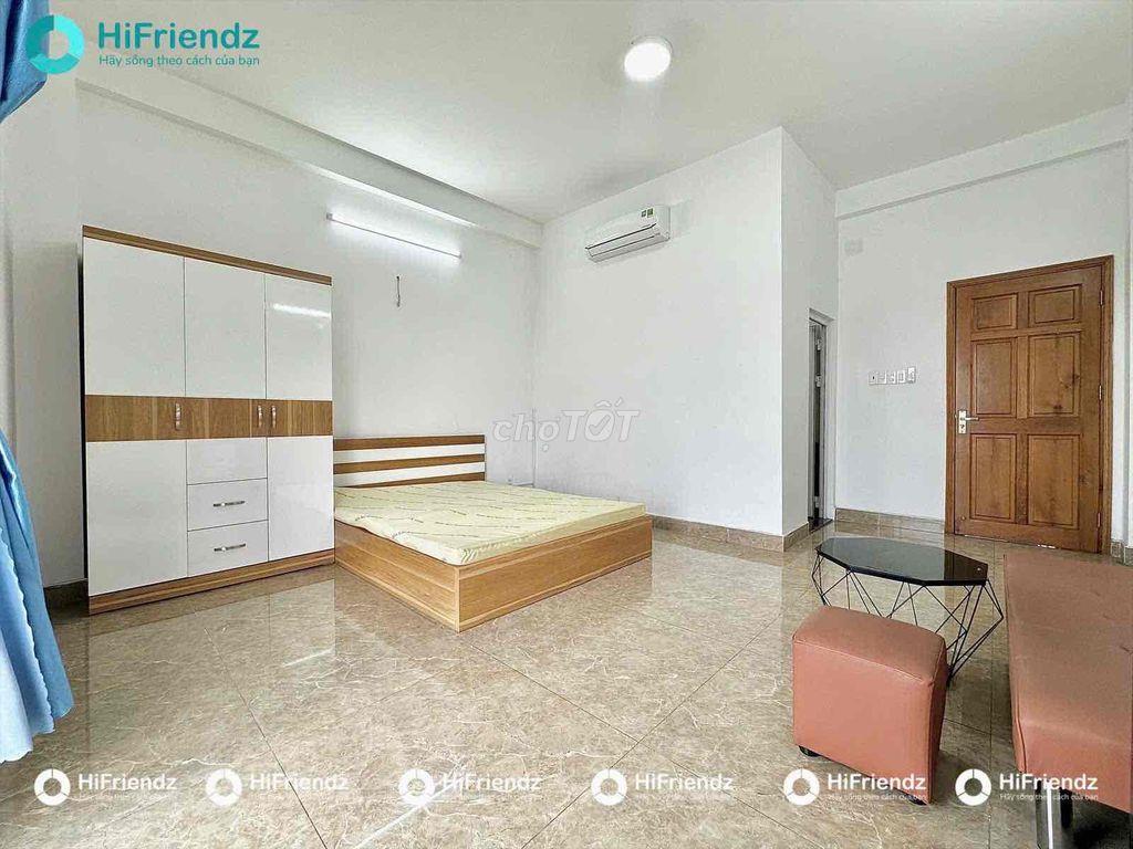 CHO THUÊ PHÒNG TRỌ SIÊU RỘNG GIÁ RẺ BANCONG-GẦN AEON-ĐH CÔNG THƯƠNG