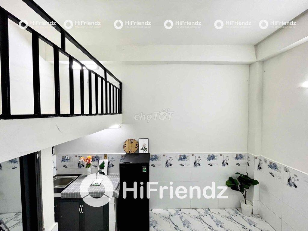 Cho thuê trọ sạch phí dv rẻ-sau lưng aeon bình tân,full nthat thoáng