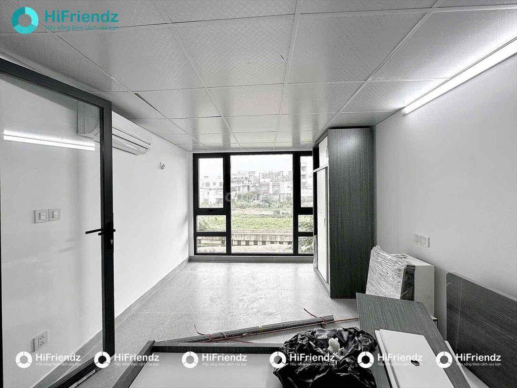 NGAY SÁT AEON TPHÚ TRỐNG PHÒNG VIP FULL NTHAT TÁCH BẾP-CỬA SỔ VIEW ĐẸP