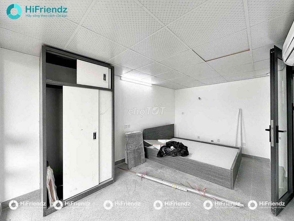 NGAY SÁT AEON TPHÚ TRỐNG PHÒNG VIP FULL NTHAT TÁCH BẾP-CỬA SỔ VIEW ĐẸP