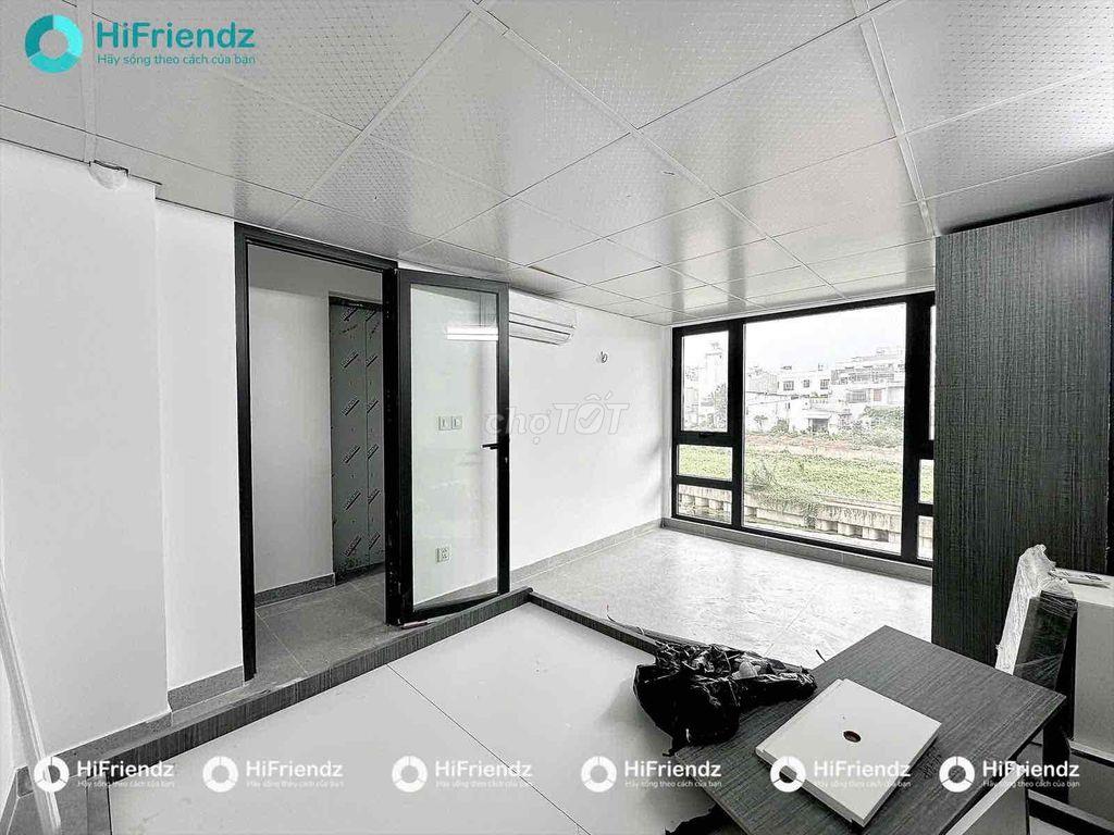 NGAY SÁT AEON TPHÚ TRỐNG PHÒNG VIP FULL NTHAT TÁCH BẾP-CỬA SỔ VIEW ĐẸP